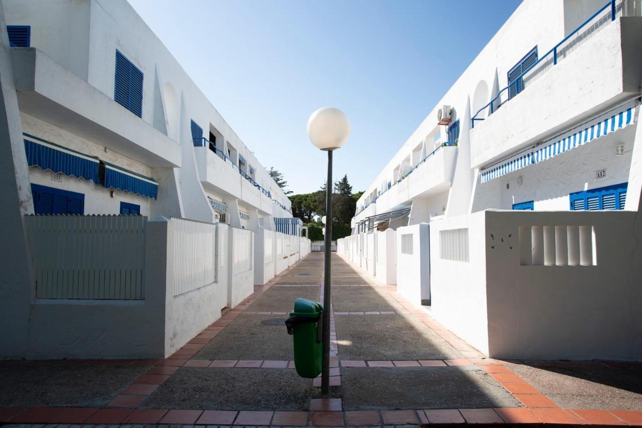 La Almadraba Lejlighed Chiclana de la Frontera Eksteriør billede